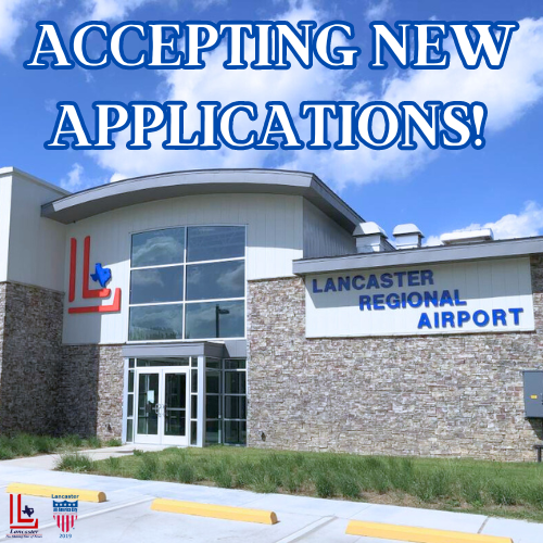 Airport New Applications