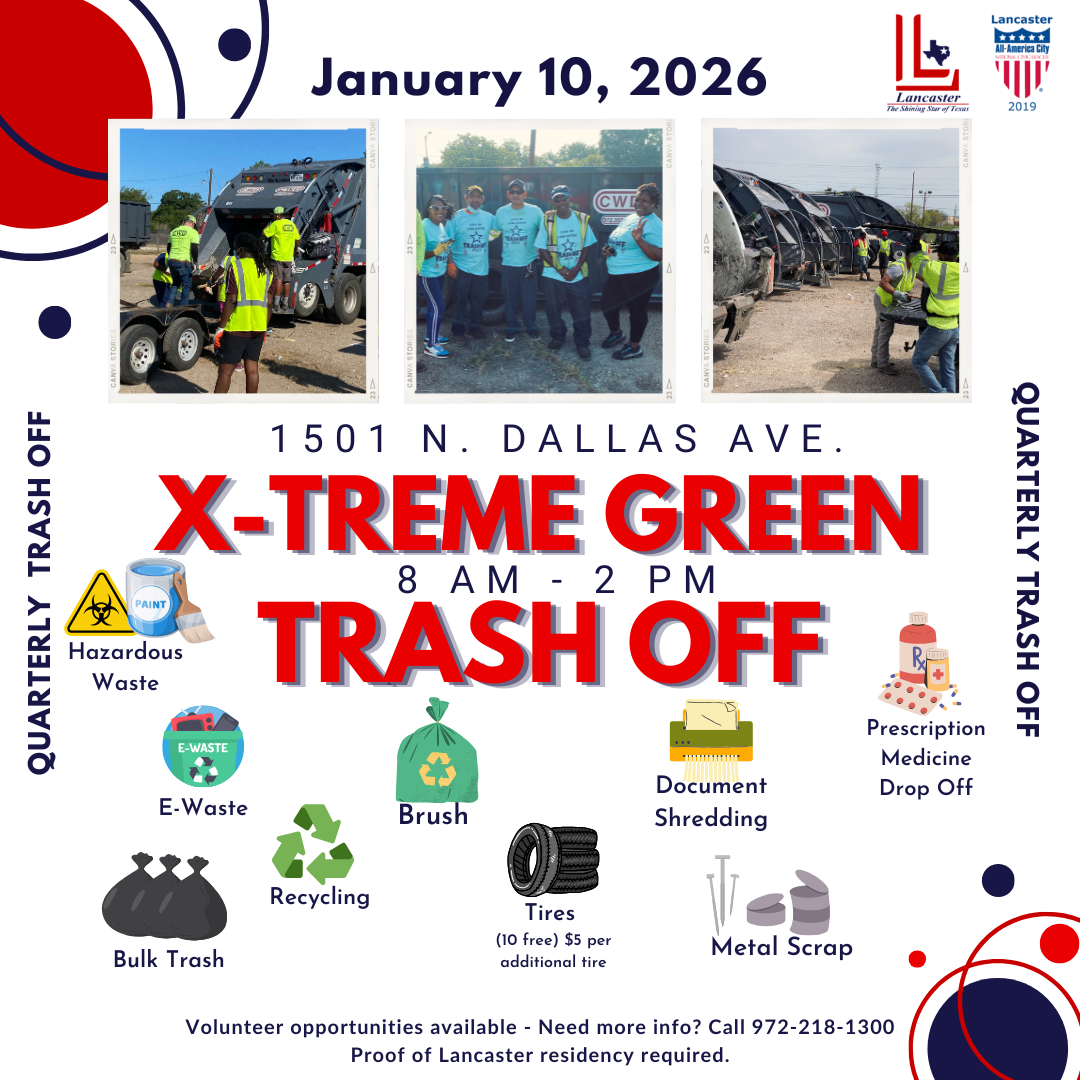 Copy of Trash Off 2024